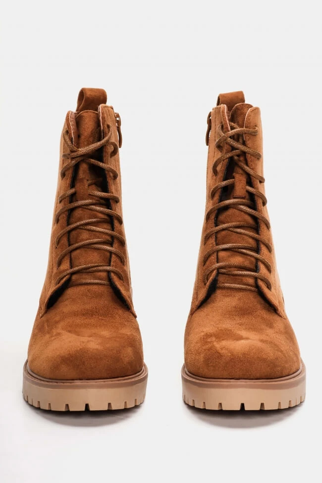 Αρβυλάκια Καστόρ με Τρακτερωτή Σόλα 4 Αρβυλάκια Καστόρ με Τρακτερωτή Σόλα - Image 4