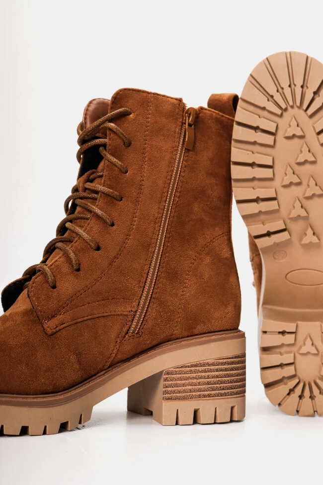 Αρβυλάκια Καστόρ με Τρακτερωτή Σόλα 5 Αρβυλάκια Καστόρ με Τρακτερωτή Σόλα - Image 5