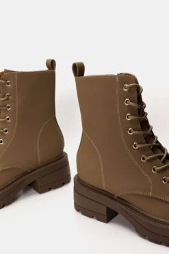 Αρβυλάκια με Τρακτερωτή Σόλα -Papoutsi Greece arvulakia me trakterwti sola 75445 ci8c