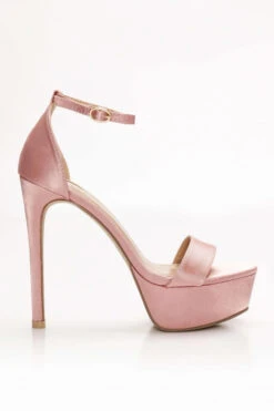 LUIGI DESIGN - Πέδιλα Στιλέτο με Μπαρέτα & Φιάπα -Papoutsi Greece es 22a luigi design pedila stileto me mpareta fiap 93573 ixc7