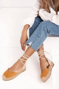 Εσπαντρίγιες Lace Up