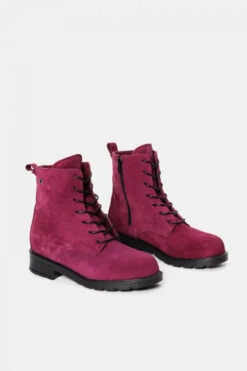 LUIGI DESIGN - Αρβυλάκια Δερμάτινα Καστόρι με Φερμουάρ -Papoutsi Greece luigi design arvulakia dermatina kastori me fermou 86781 id06