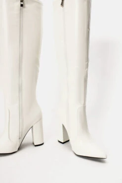 LUIGI DESIGN - Μπότες Μυτερές 8 LUIGI DESIGN - Μπότες Μυτερές -Papoutsi Greece luigi design mpotes muteres 75283 1xs2