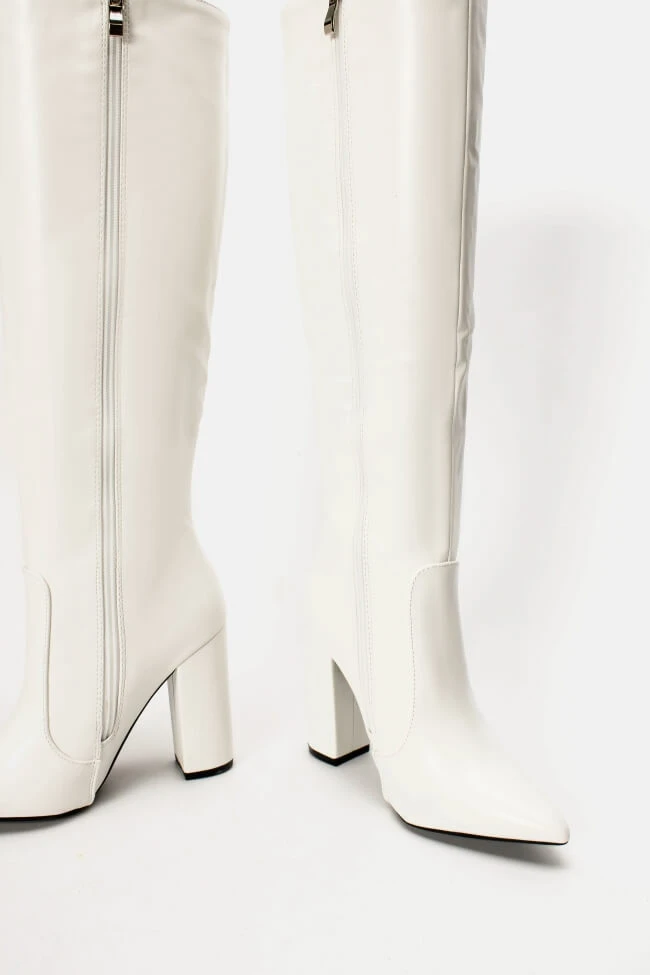 LUIGI DESIGN - Μπότες Μυτερές 4 LUIGI DESIGN - Μπότες Μυτερές - Image 4