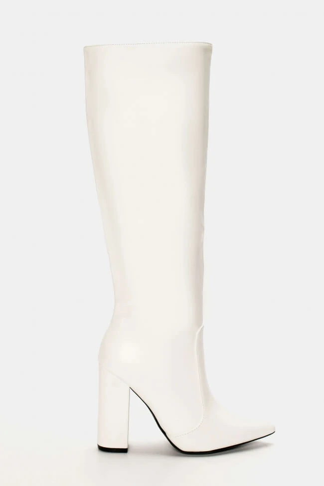 LUIGI DESIGN - Μπότες Μυτερές 2 LUIGI DESIGN - Μπότες Μυτερές - Image 2