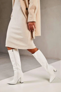 LUIGI DESIGN - Μπότες Μυτερές 7 LUIGI DESIGN - Μπότες Μυτερές -Papoutsi Greece luigi design mpotes muteres 75283 opit