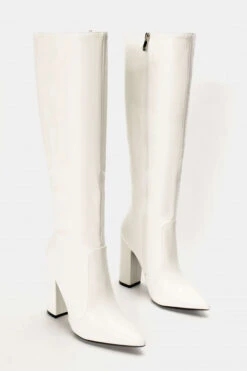 LUIGI DESIGN - Μπότες Μυτερές