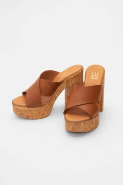 LUIGI DESIGN - Mules με Χιαστί Λουράκια 7 LUIGI DESIGN - Mules με Χιαστί Λουράκια -Papoutsi Greece luigi design mules me xiasti lourakia 93847 9p3i