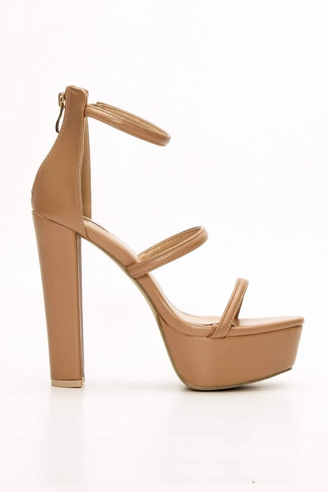 LUIGI DESIGN - Πέδιλα με Φερμουάρ & Φιάπα 1 LUIGI DESIGN - Πέδιλα με Φερμουάρ & Φιάπα