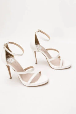 LUIGI DESIGN - Πέδιλα με Κλειστή Φτέρνα & Μπαρέτα