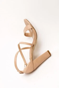 LUIGI DESIGN - Πέδιλα με Κλείστή Φτέρνα & Χιαστί Λουριά -Papoutsi Greece luigi design pedila me kleisti fterna xiasti louri 66017 axu8