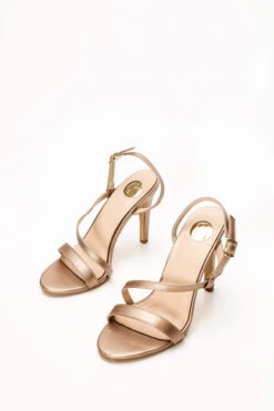 LUIGI DESIGN - Πέδιλα με Λοξό Λουράκι