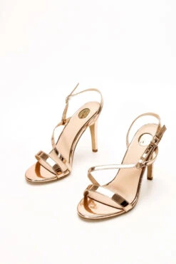 LUIGI DESIGN - Πέδιλα με Λοξό Λουράκι