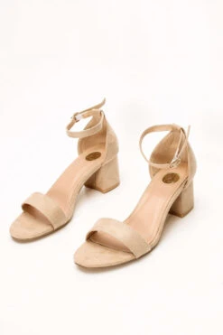 LUIGI DESIGN - Πέδιλα με Μεσαίο Τακούνι