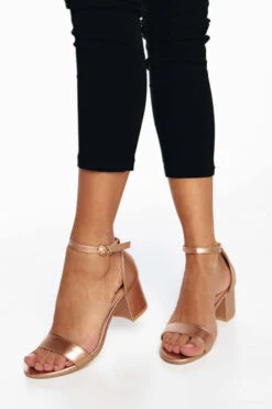 LUIGI DESIGN - Πέδιλα με Μεσαίο Τακούνι -Papoutsi Greece luigi design pedila me mesaio takouni 65933 34ba