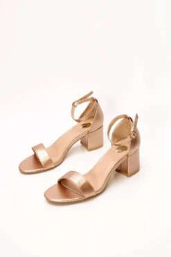 LUIGI DESIGN - Πέδιλα με Μεσαίο Τακούνι -Papoutsi Greece luigi design pedila me mesaio takouni 65933 m2yg