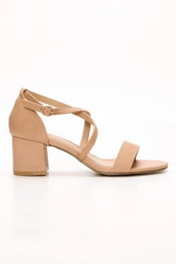 LUIGI DESIGN - Πέδιλα με Χιαστί Λουρία