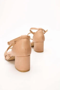 LUIGI DESIGN - Πέδιλα με Χιαστί Λουρία -Papoutsi Greece luigi design pedila me xiasti louria 65287 tei2