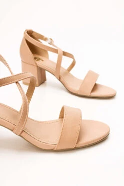 LUIGI DESIGN - Πέδιλα με Χιαστί Λουρία -Papoutsi Greece luigi design pedila me xiasti louria 65287 xezk