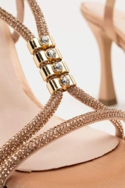 LUIGI DESIGN - Πέδιλα Σατέν με Strass & Διακοσμητικές Πέτρες 8 LUIGI DESIGN - Πέδιλα Σατέν με Strass & Διακοσμητικές Πέτρες -Papoutsi Greece luigi design pedila saten me strass diakosmitikes 92237 g7l5