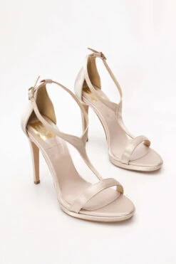 LUIGI DESIGN - Πέδιλα με Κλειστή Φτέρνα