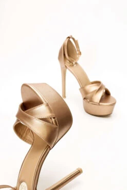 LUIGI DESIGN - Πέδιλα Στιλέτο με Κλειστή Φτέρνα & Φιάπα -Papoutsi Greece luigi design pedila stileto me kleisti fterna fiap 65469 pk7g