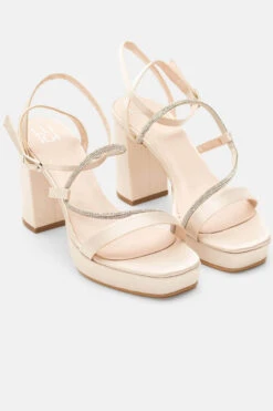 LUIGI DESIGN - Πέδλα Σατέν με Strass 7 LUIGI DESIGN - Πέδλα Σατέν με Strass -Papoutsi Greece luigi design pedla saten me strass 95203 usom