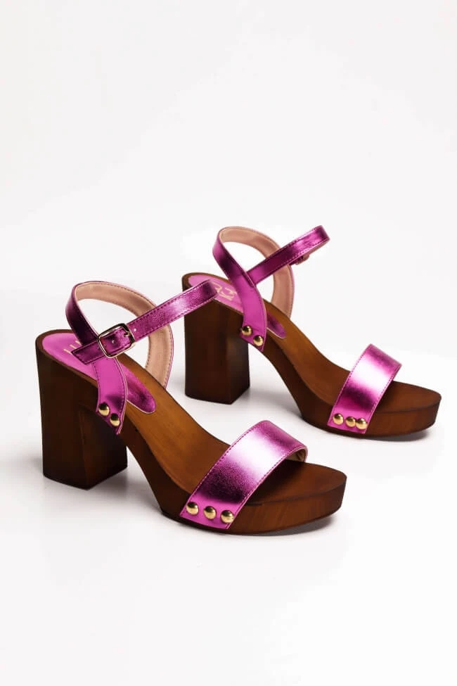 LUIGI DESIGN - Clogs με Μπαρέτα 1 LUIGI DESIGN - Clogs με Μπαρέτα