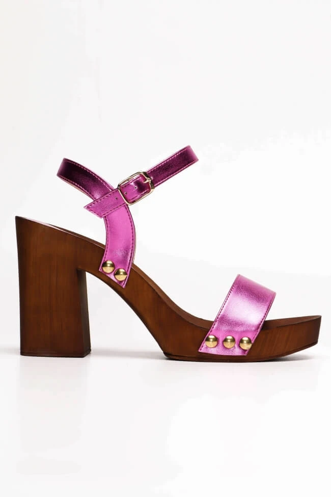 LUIGI DESIGN - Clogs με Μπαρέτα 2 LUIGI DESIGN - Clogs με Μπαρέτα - Image 2