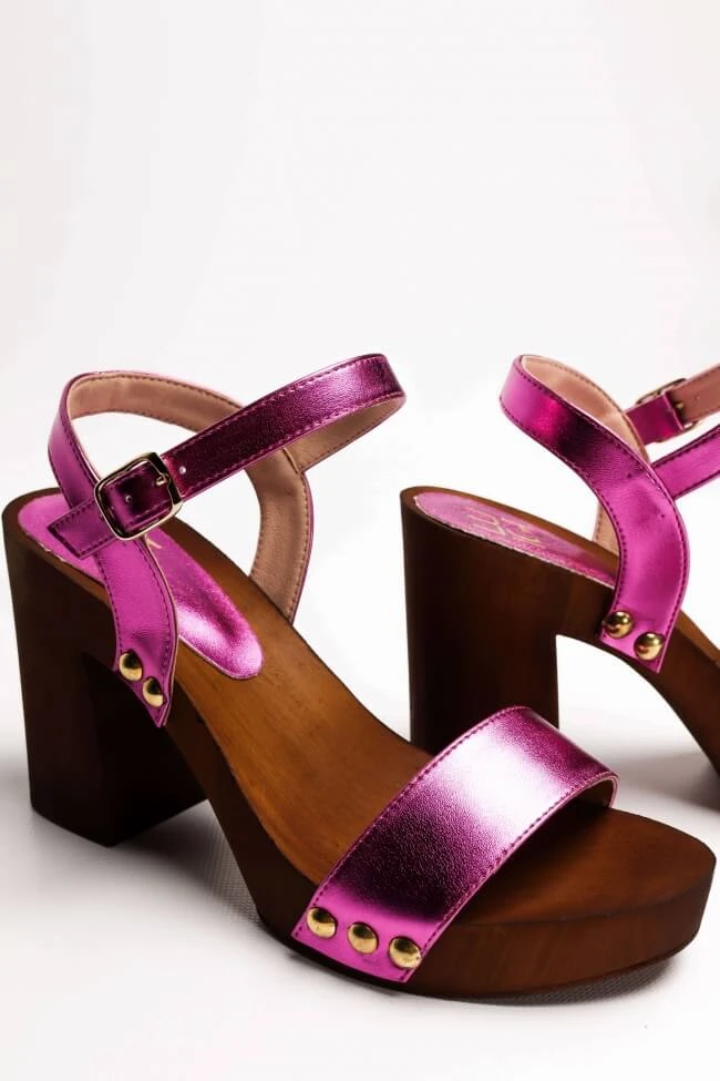 LUIGI DESIGN - Clogs με Μπαρέτα 4 LUIGI DESIGN - Clogs με Μπαρέτα - Image 4