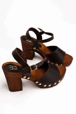 LUIGI DESIGN - Clogs με Μπαρέτα & Τρουκς 7 LUIGI DESIGN - Clogs με Μπαρέτα & Τρουκς -Papoutsi Greece luigi design tsokara me mpareta trouks 72599 3fzf