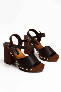 LUIGI DESIGN - Clogs με Μπαρέτα & Τρουκς 6 LUIGI DESIGN - Clogs με Μπαρέτα & Τρουκς -Papoutsi Greece luigi design tsokara me mpareta trouks 72599 ciuh