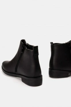 Μποτάκια Αστραγάλου με Διακοσμητικό Φερμουάρ -Papoutsi Greece mpotakia astragalou me diakosmitiko fermouar 76307 2bxu