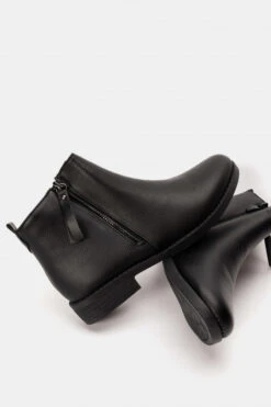 Μποτάκια Αστραγάλου με Διακοσμητικό Φερμουάρ -Papoutsi Greece mpotakia astragalou me diakosmitiko fermouar 76307 g3uk