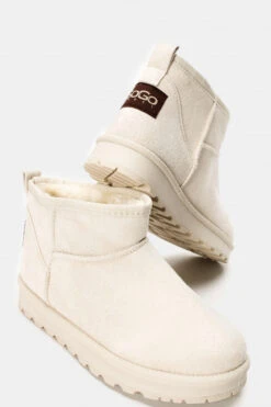 Μποτάκια Αστραγάλου με Εσωτερική Επένδυση Γούνα -Papoutsi Greece mpotakia astragalou me eswteriki ependusi gouna 77987 a3o7