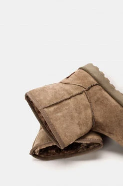 Μποτάκια με Εσωτερική Επένδυση Γούνα 9 Μποτάκια με Εσωτερική Επένδυση Γούνα -Papoutsi Greece mpotakia me eswteriki ependusi gouna 77427 x2f2