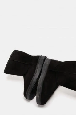 Μποτάκια με Εσωτερική Επένδυση Γούνας -Papoutsi Greece mpotakia me eswteriki ependusi gounas 77401 5kc0