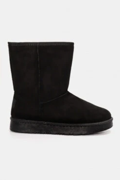 Μποτάκια με Εσωτερική Επένδυση Γούνας -Papoutsi Greece mpotakia me eswteriki ependusi gounas 77401 9o07