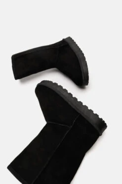 Μποτάκια με Εσωτερική Επένδυση Γούνας -Papoutsi Greece mpotakia me eswteriki ependusi gounas 78407 3vk6