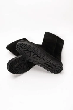 Μποτάκια με Εσωτερική Επένδυση Γούνας -Papoutsi Greece mpotakia me eswteriki ependusi gounas 78407 uh5x