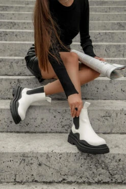 Μποτάκια με Λάστιχο