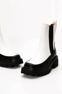 Μποτάκια με Λάστιχο & Τρακτερωτή Σόλα -Papoutsi Greece mpotakia me lastixo trakterwti sola 53295 akxw