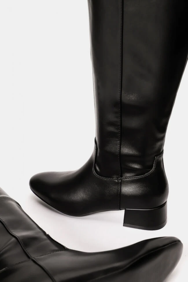 Μπότες με Ραφές 4 Μπότες με Ραφές - Image 4