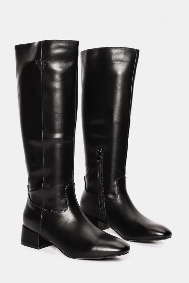 Μπότες με Ραφές 2 Μπότες με Ραφές - Image 2