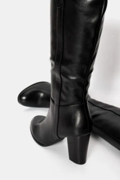 Μπότες με Ραφές στο Πλάι -Papoutsi Greece mpotes me rafes sto plai 86799 6l25