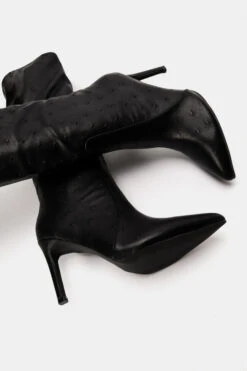 Μπότες Μυτερές -Papoutsi Greece mpotes muteres 78487 hzk5