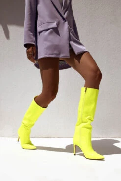 Μπότες Μυτερές Croco -Papoutsi Greece mpotes muteres croco 71391 nkps