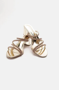 Mules Λουστρίνι με Λουριά απο Strass -Papoutsi Greece mules loustrini me louria apo strass 90725 k4xj