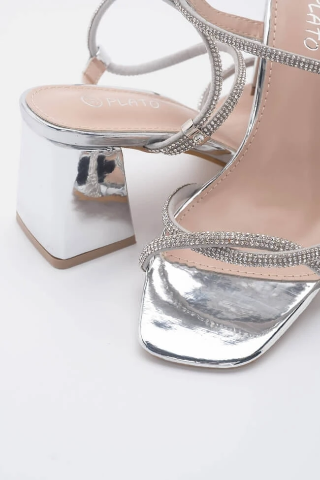 Πέδιλα με Strass 4 Πέδιλα με Strass - Image 4