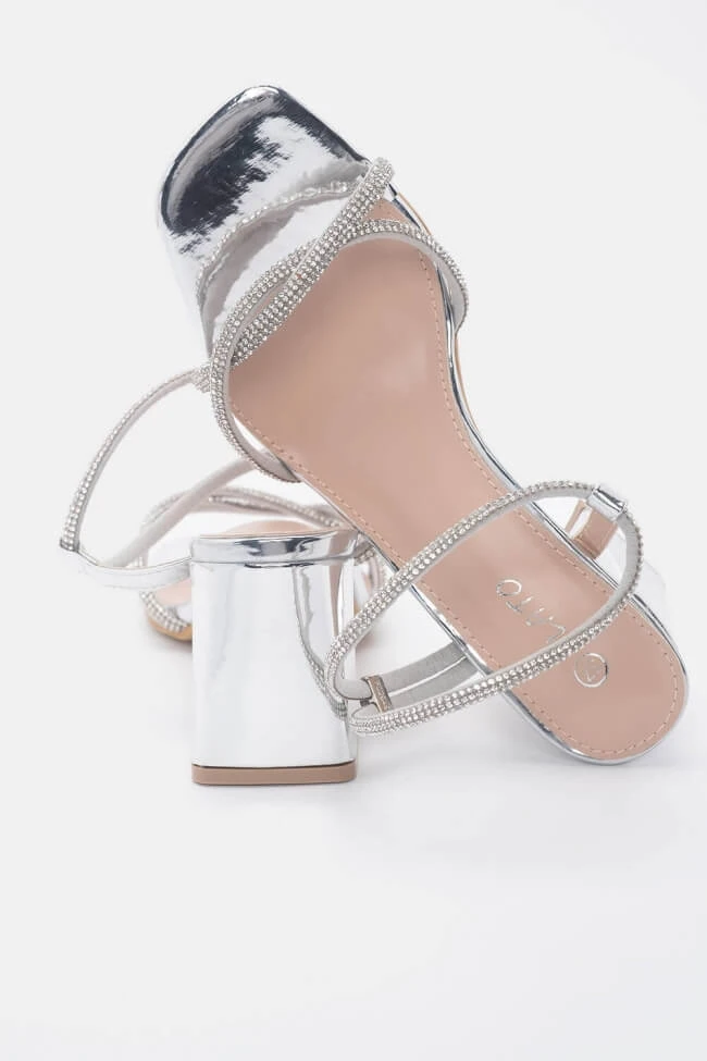 Πέδιλα με Strass 5 Πέδιλα με Strass - Image 5